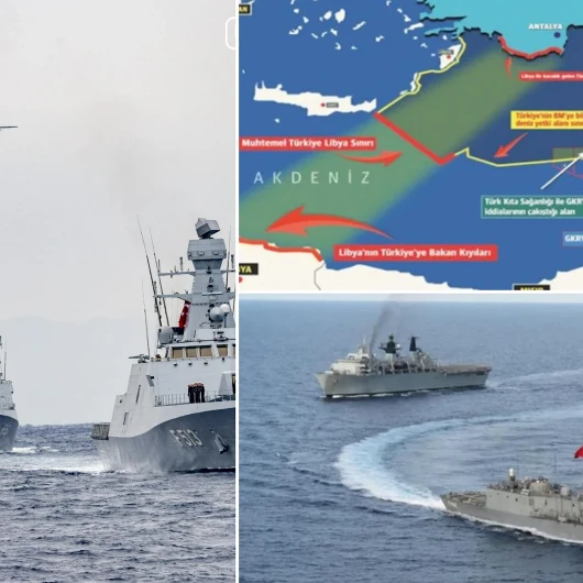 Atina'da 'Türkiye' paniği: GSI projesi kabul edilirse tezler çöker