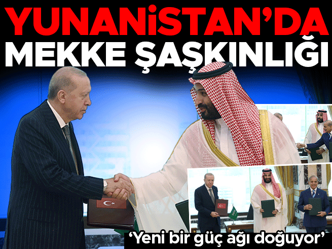 Atina'da Yeni Güç Dengesi: Türkiye-Suudi Arabistan-Pakistan Üçlü Savunma Anlaşması