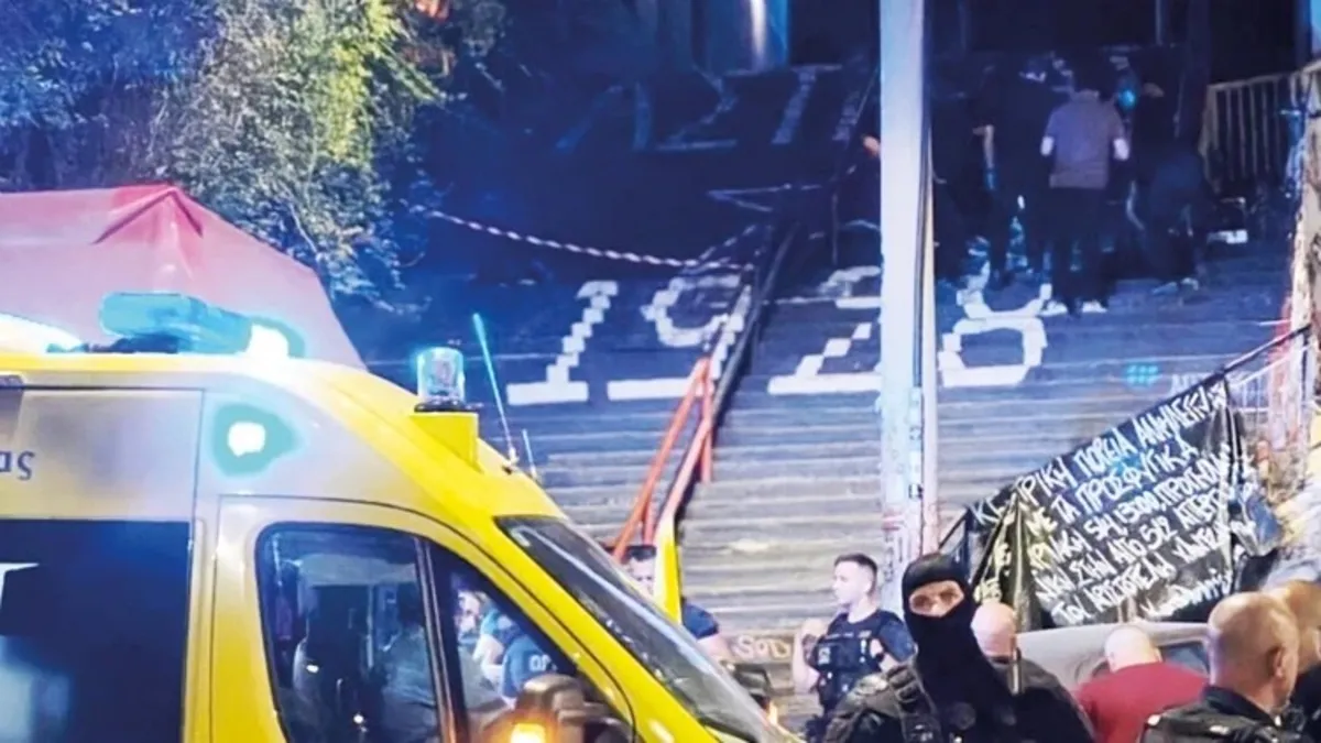 Atina’daki sokak infazının tetikçisine İstanbul’dan 1 milyon TL vaadi