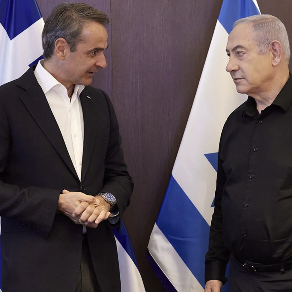 Atina'nın Tehlikeli Oyunu: Yunanistan'ın İsrail'e Yaranma Çabası