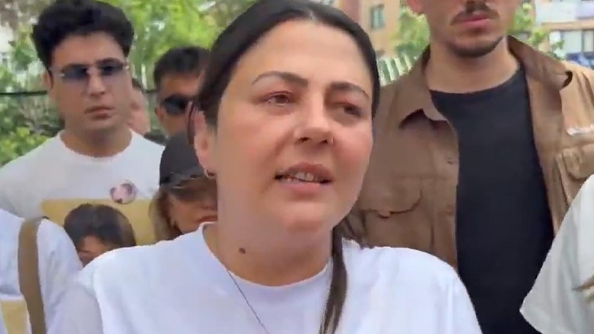Atlas Çağlayan cinayetinde anne isyan etti: Sanığın annesine sert sözler