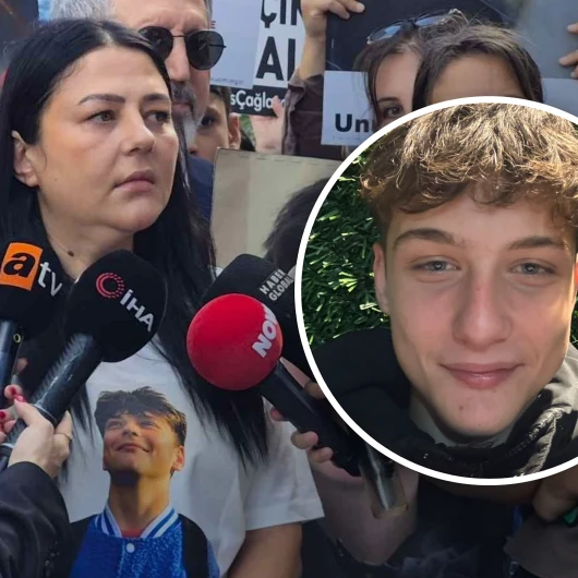 Atlas Çağlayan davası öncesi anne: Cezasızlık algısı bitsin