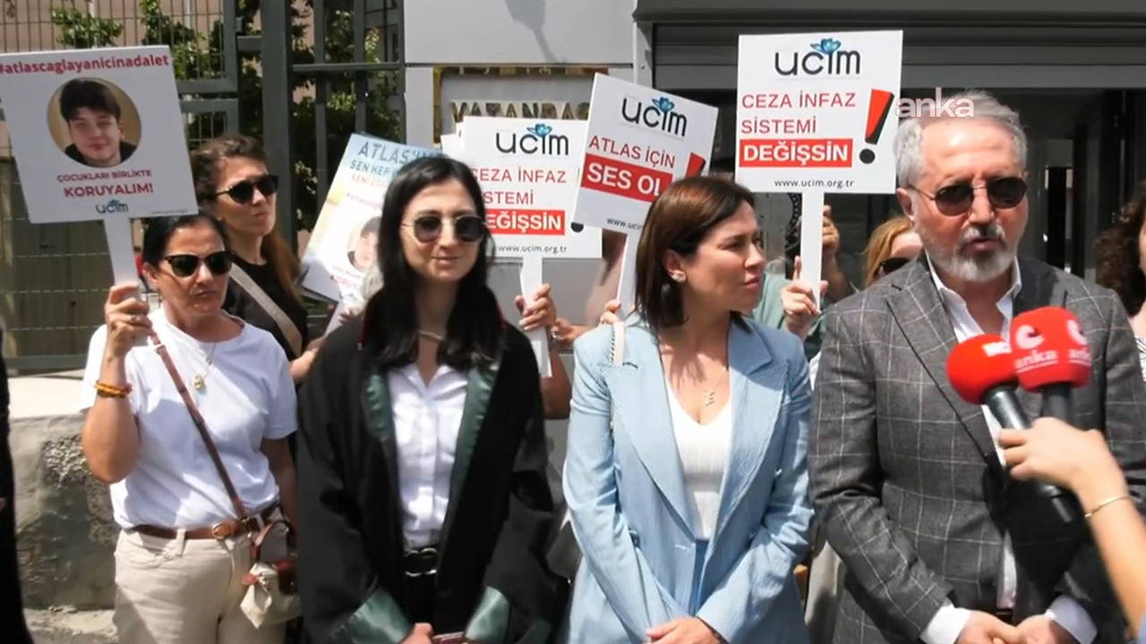 Atlas Çağlayan davasında UCİM'den siyasilere cesaret çağrısı