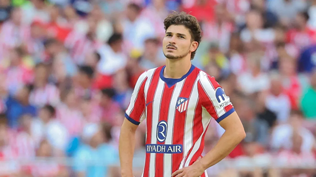 Atletico Madrid'den Alvarez İçin Barcelona'ya Sert Yanıt: Müzakere Yok