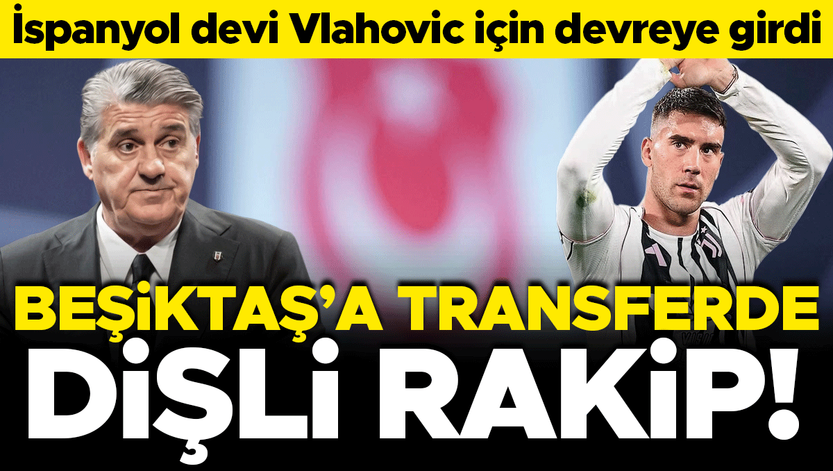 Atletico Madrid, Beşiktaş'ın Transfer Hedefi İçin Devreye Girdi