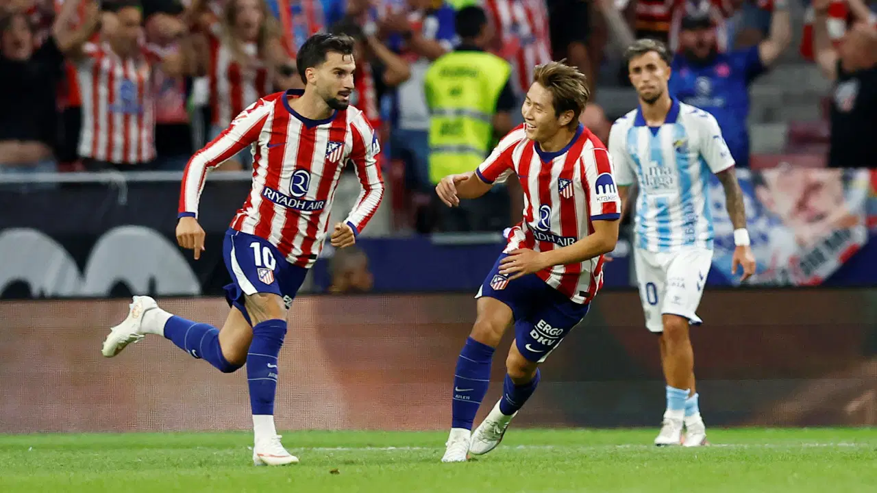 Atletico Madrid Lige Galibiyetle Başladı: Yeni Transfer Müthiş Gol Attı