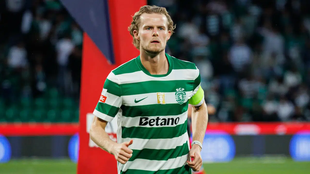 Atletico Madrid, Danimarkalı Yıldız Morten Hjulmand'ı Transfer Etti