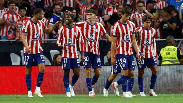 Atletico Madrid - Osasuna maçı ne zaman, saat kaçta, hangi kanalda? Şifresiz mi