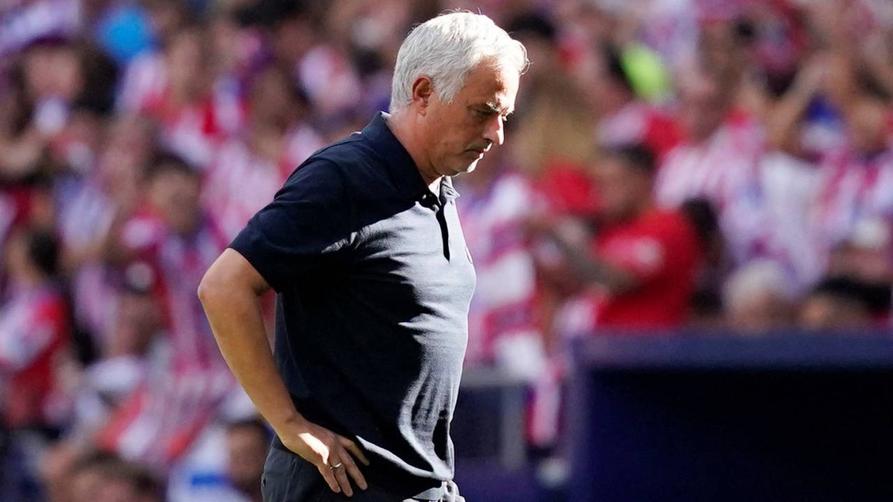 Atletico Madrid'den Mourinho'ya Videolu Gönderme: Derbi Sonrası Tartışma