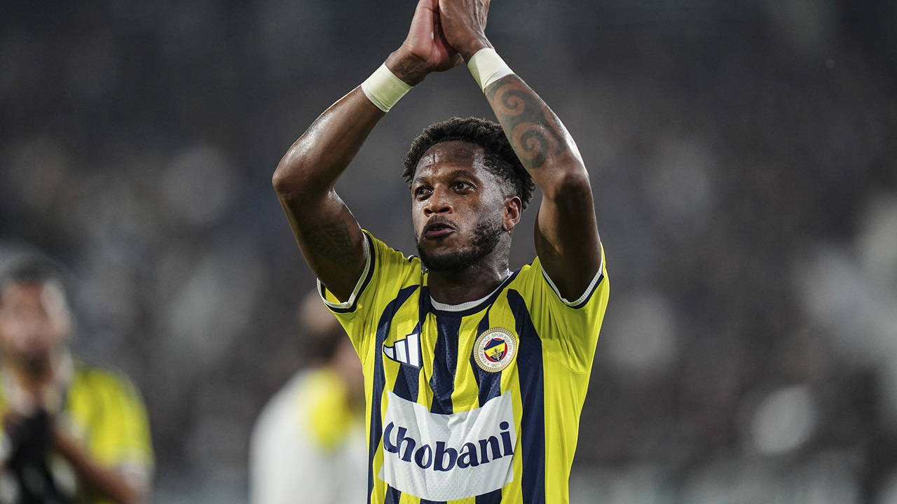 Atletico Mineiro'dan Fred Açıklaması: Süreç Sona Yaklaştı