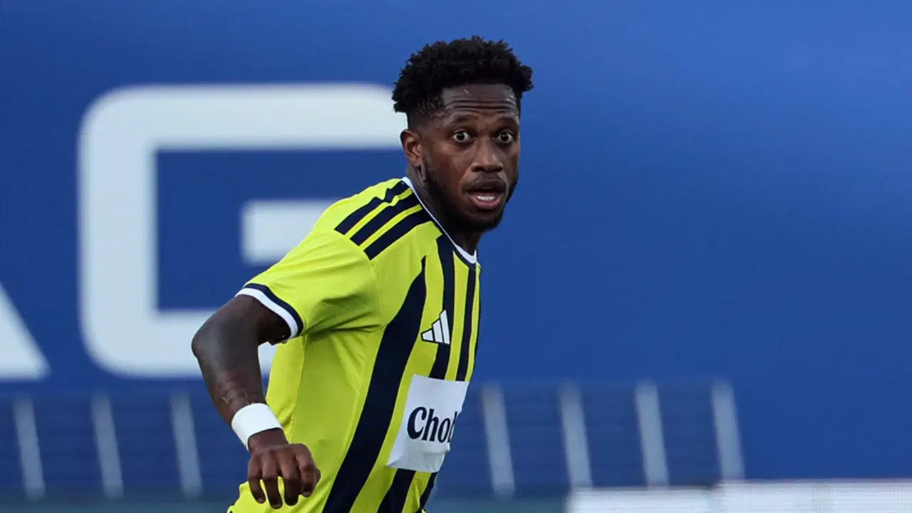 Atletico Mineiro'dan Fred açıklaması: Fenerbahçe karar verecek