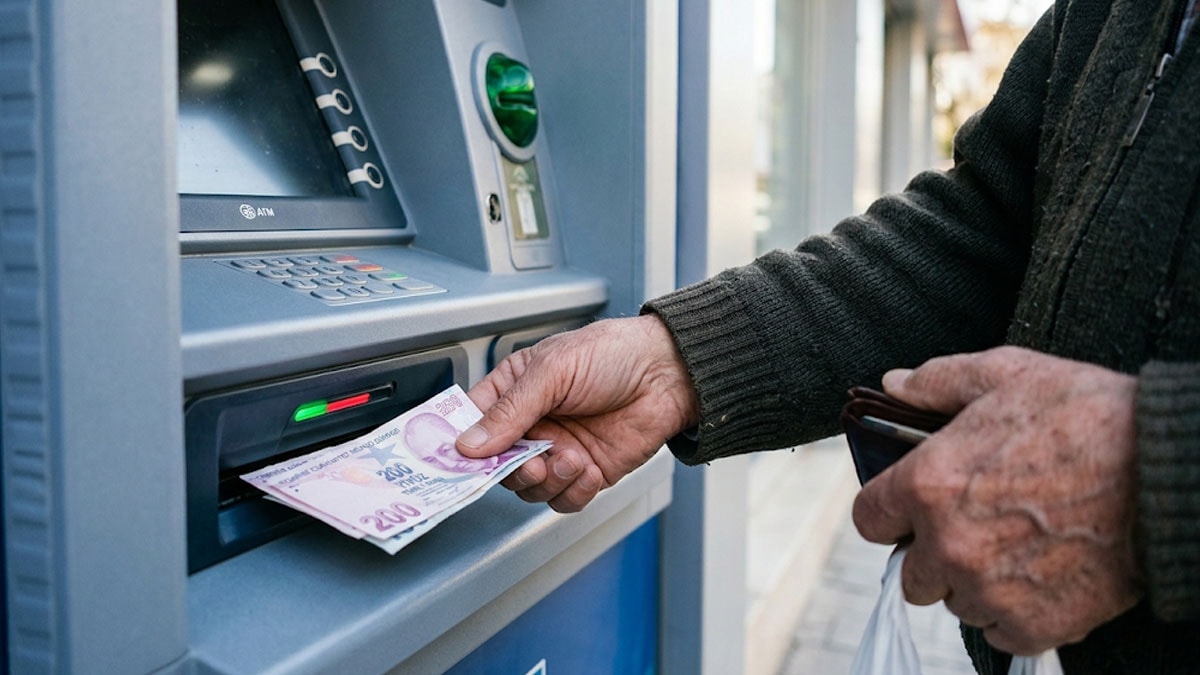 ATM'de Kart Sokmadan Önce Bu Tuşa Basın: Dolandırıcılık Uyarısı