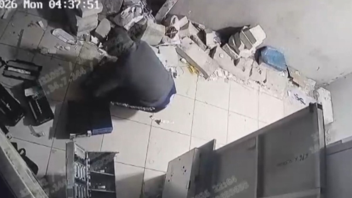 ATM'den 500 bin lira çalan şüpheli şirketin eski çalışanı çıktı