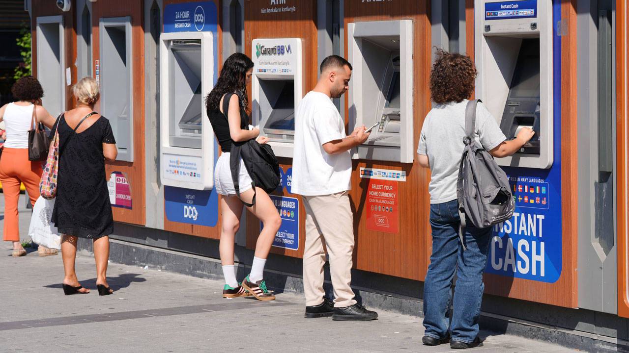 ATM'lerden gram altın alınabilecek: Bankalardan yeni adım