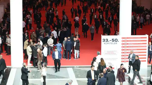 ATO seçimlerinde 25 bine yakın üye oy kullandı