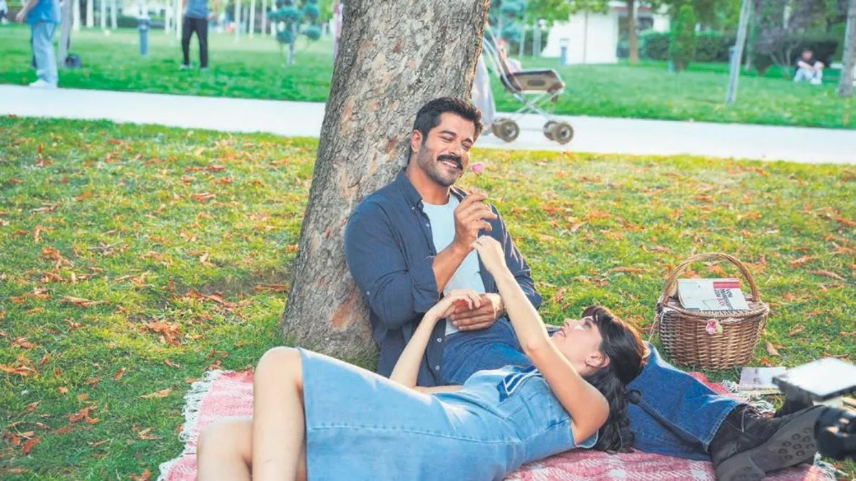 ATV'nin Yeni Dizisi 'Güneşin Doğduğu Yer' Bu Akşam Başlıyor