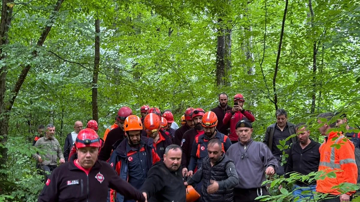 ATV ile derede akıntıya kapılan anne ve oğul hayatını kaybetti