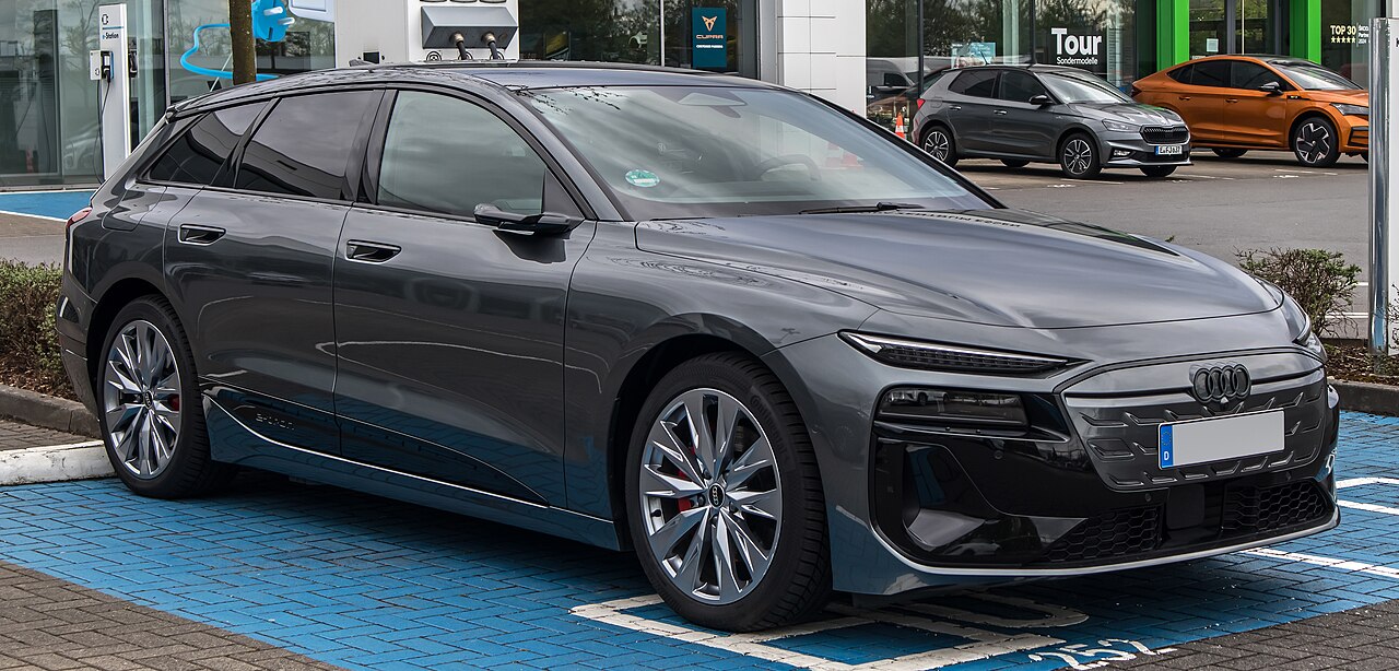 Audi A6 Sportback e-tron 1.337 km ile Rekor Kırdı
