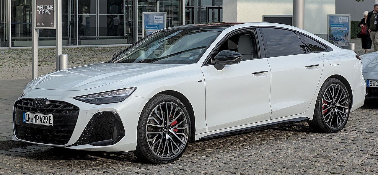 Audi Eylül 2026 Fiyat Listesi: A3'ten e-tron GT'ye