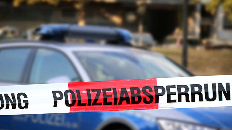 Augsburg'da Patlama: Tren İstasyonu Yakınında Korku Dolu Anlar