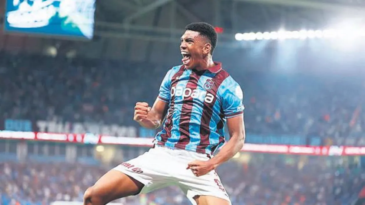 Augusto Zenit'e transfer oldu! Trabzonspor'dan rekor bonservis