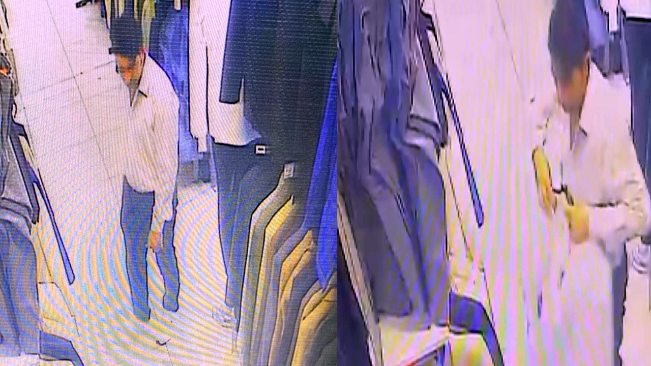 Avcılar'da 6 Bin Liralık Ceket Hırsızlığı Kamerada