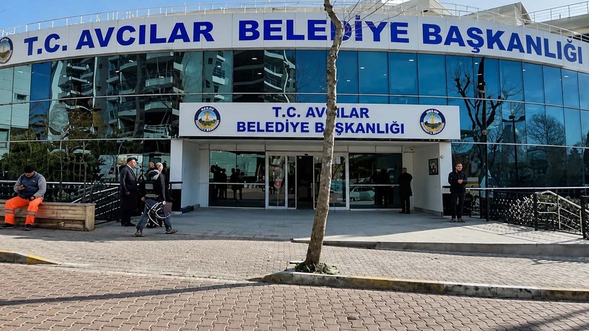 Avcılar Belediyesi İhale İddialarında 12 Şüpheli Adliyede