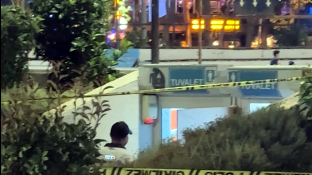 Avcılar'da umumi tuvalette ölüm: 43 yaşındaki adam hayatını kaybetti