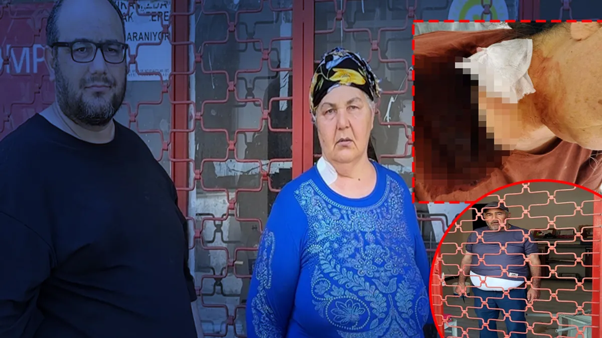 Avcılar'da dehşet: Eski eşini boynundan bıçakladı! 26 yıl sonra tanıyamadı