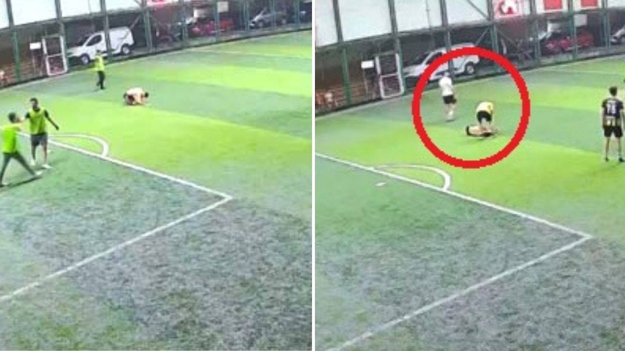 Avcılar'da Halı Saha Trajedisi: 20 Yaşındaki Genç Hayatını Kaybetti
