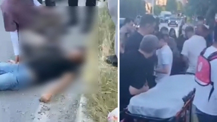 Avcılar'da motosiklet faciası: 17 yaşındaki genç hayatını kaybetti, 3 yaralı