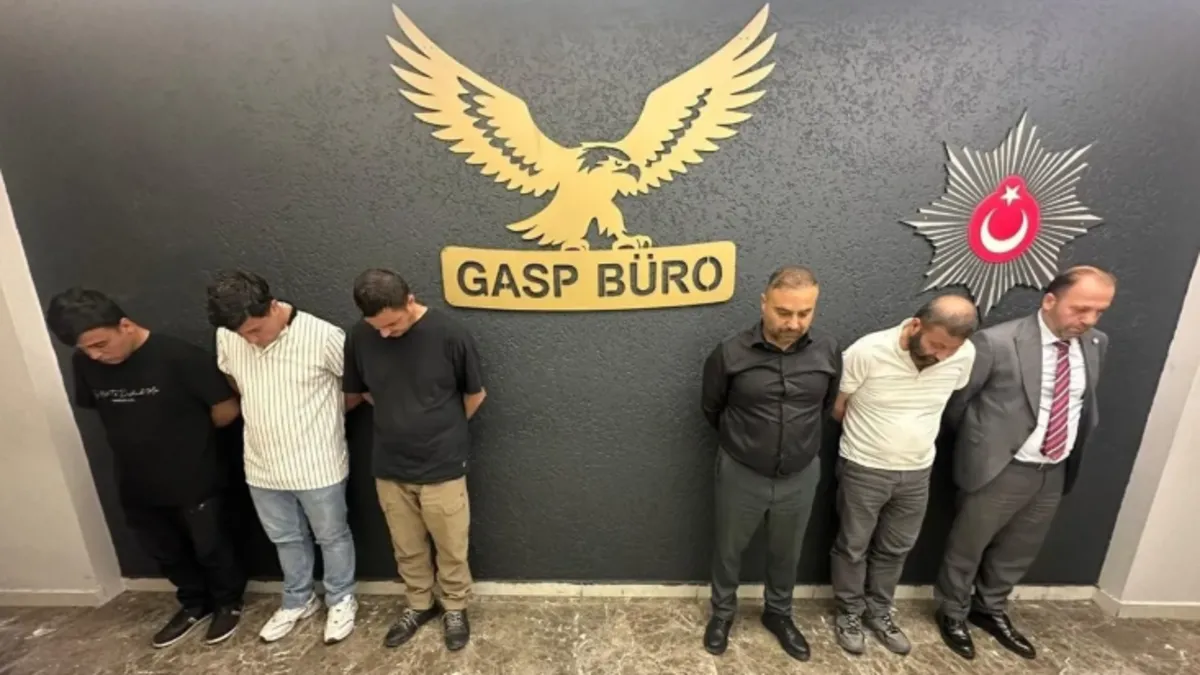 AVM'de sahte denetim soruşturmasında 6 zanlıya ev hapsi