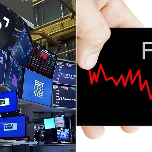 Avrupa Borsalarında Kırmızı Alarm: Enerji Şoku Piyasaları Vurdu