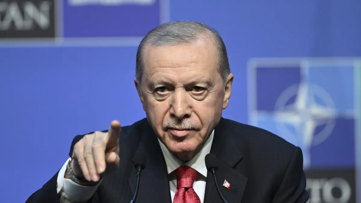 Avrupa'nın "dördüncü küresel güç" olma fırsatı: Merkezde Türkiye var