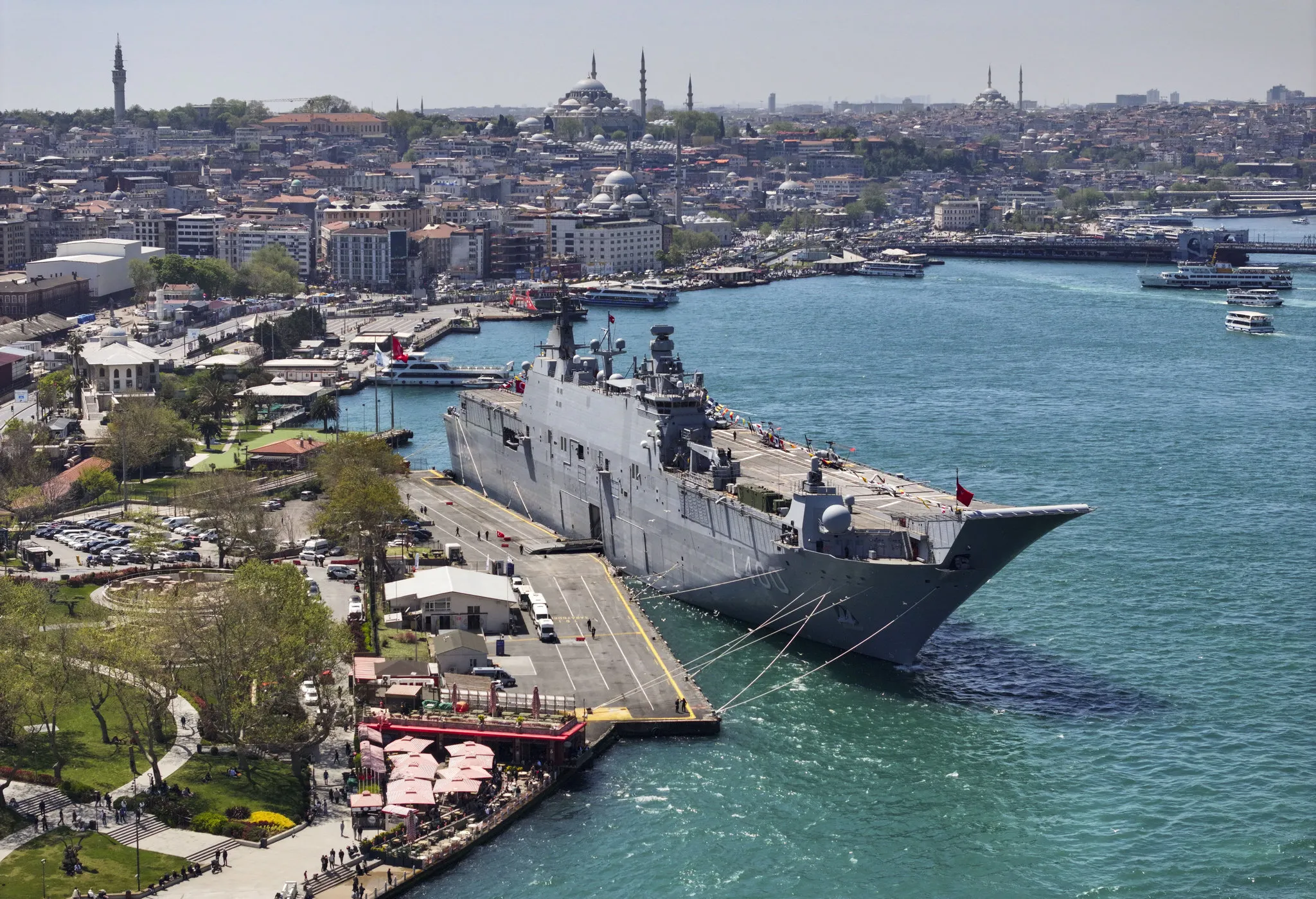 Avrupa güvenliğine Yunanistan gölgesi: Atina, AB'yi savaşa mı sürüklüyor