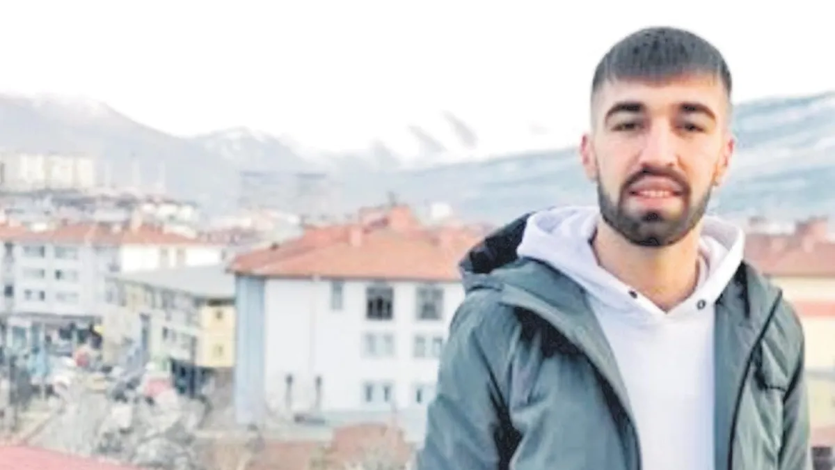 Avrupa Hayaliyle Yunanistan'a Geçen Genç 9 Aydır Kayıp