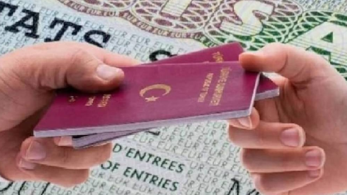 Avrupa kapıyı araladı: Türk vatandaşlarına 5 yıla kadar vize