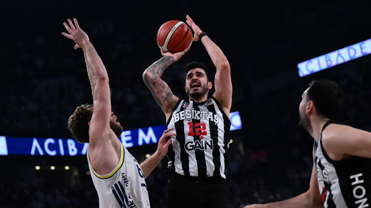 Avrupa Ligi'nde 3 Türk takımı: Beşiktaş da EuroLeague'de