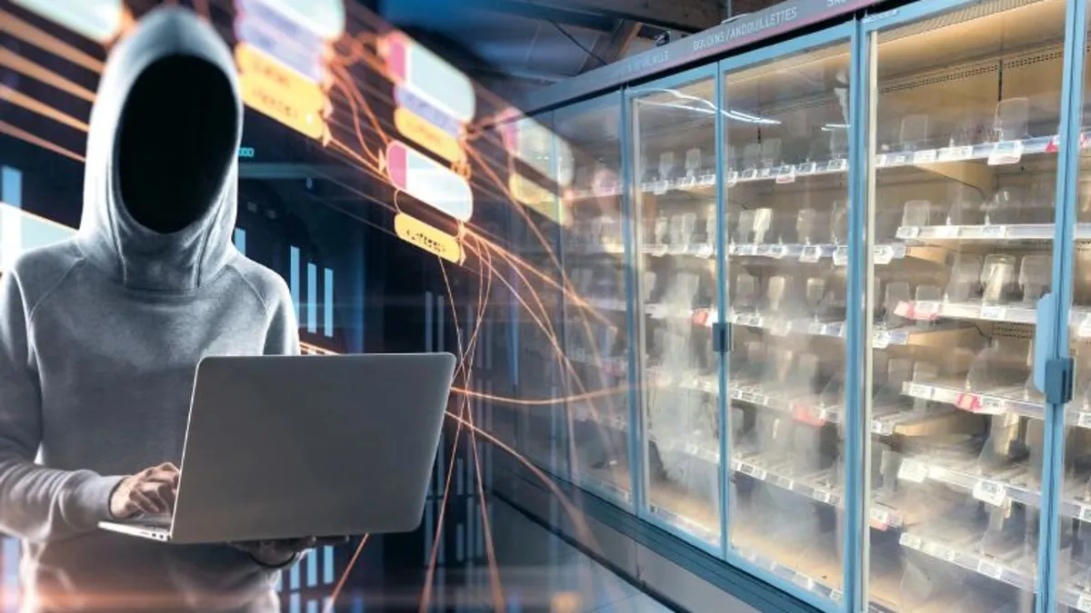 Avrupa Marketlerinde Tonlarca Gıda Çöpe Gitti