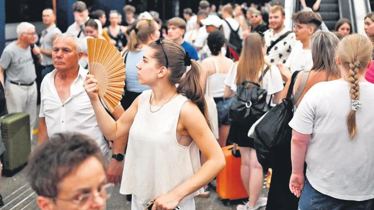 Avrupa'da morglar doldu: DSÖ uyardı