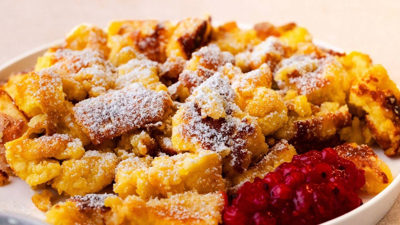 Avrupa Mutfağının Efsane Tatlısı Kaiserschmarrn ile Tanışın