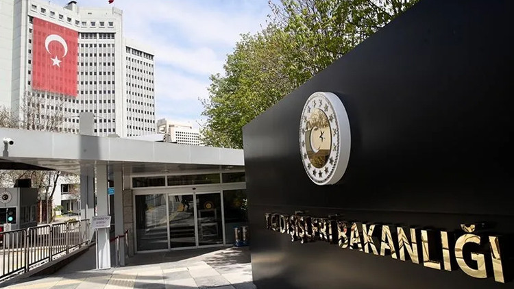 Avrupa Parlamentosu'nun TSK kararına Ankara'dan ret