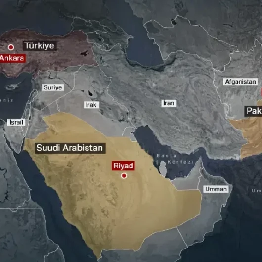 Avrupa Savunma İttifakı'na evet, Mekke Anlaşması'na hayır: Türkiye'nin stratejik ikilemi