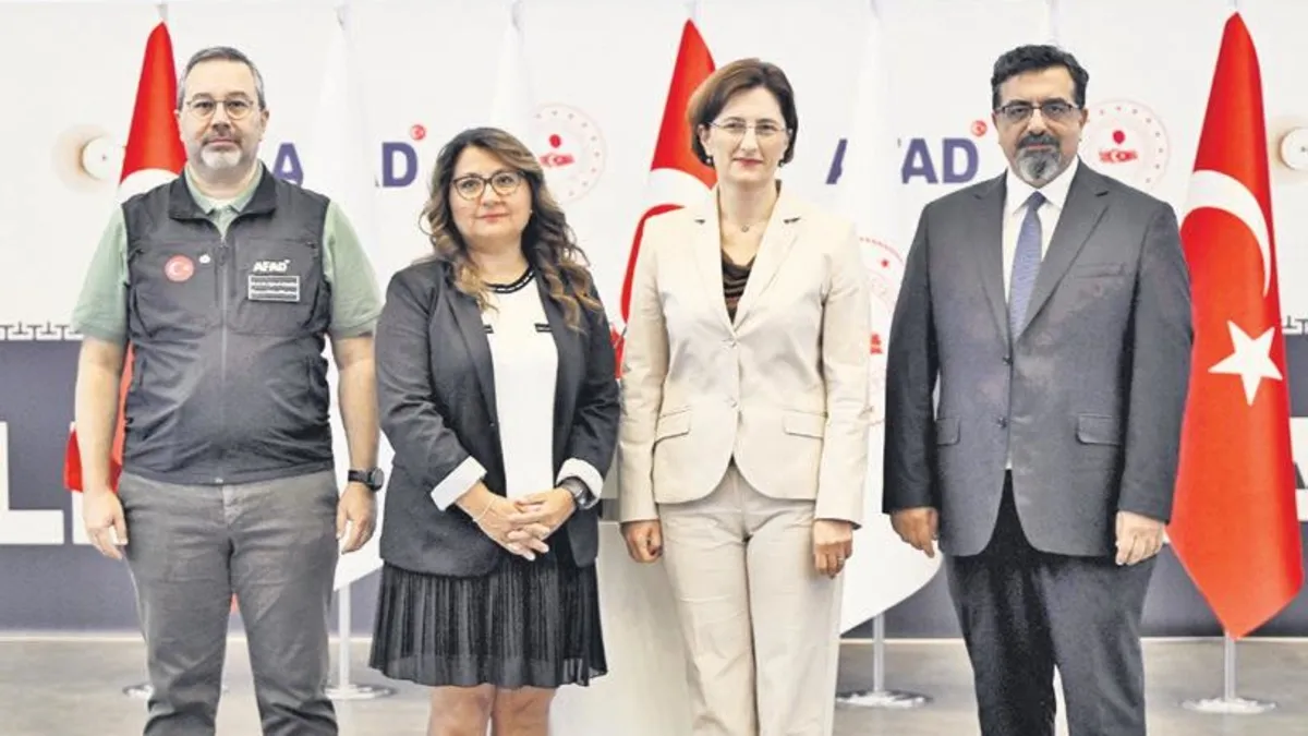 Avrupa Sismoloji Komisyonu Genel Kurulu İstanbul'da Yapılacak