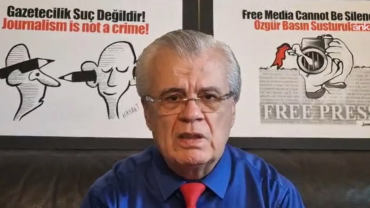 Avrupa Türk Gazeteciler Birliği'nden Halk TV'ye sert tepki