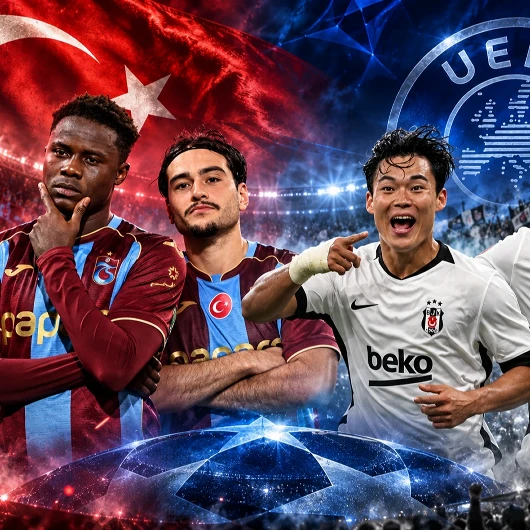 Avrupa'da Çifte Zafer: Türkiye'nin UEFA Puanı Yükselişte