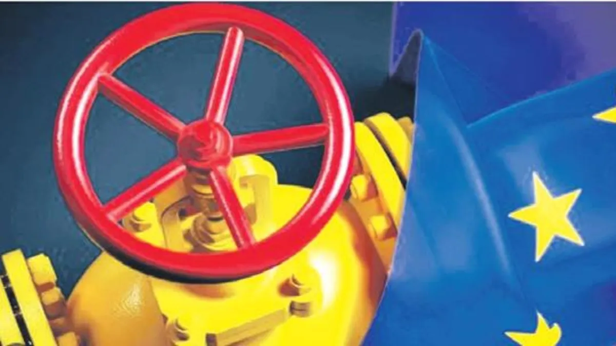 Avrupa'da Doğalgaz Krizi: Fiyatlar Rekor Kırıyor