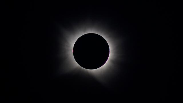 Avrupa'da Güneş Tutulması Gökyüzü Meraklılarını Buluşturdu