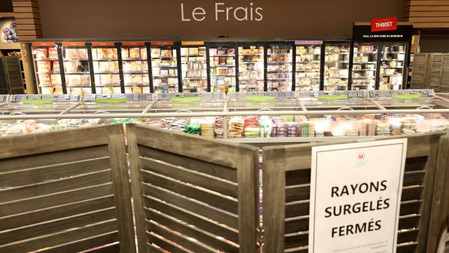 Avrupa'da Market Soğutma Sistemlerine Siber Saldırı: Gıdalar İmha Edildi