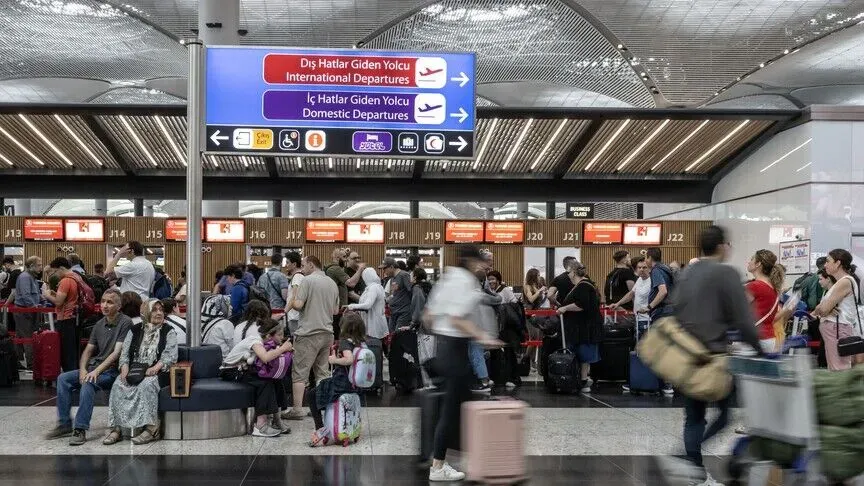 Avrupalı Turistlere Rota Değiştirtti: Türkiye'de Sezonun Perde Arkası